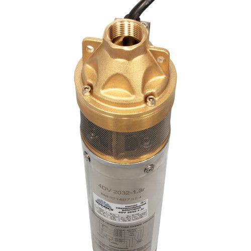 Насос заглибний свердловинний вихровий Vitals aqua 4DV 2032-1.3r