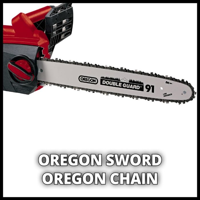 Пила электрическая цепная Einhell GE-EC 2240 (4501740)