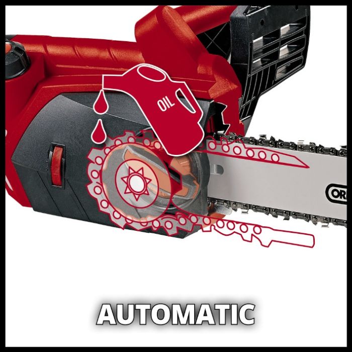 Пила электрическая цепная Einhell GE-EC 2240 (4501740)