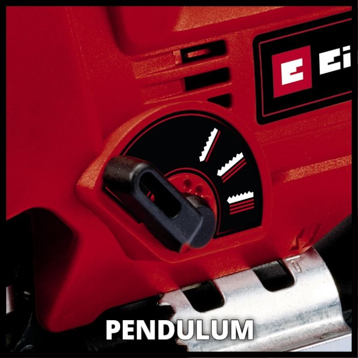 Лобзик электрический Einhell TC-JS 80/1 Kit (4321157)