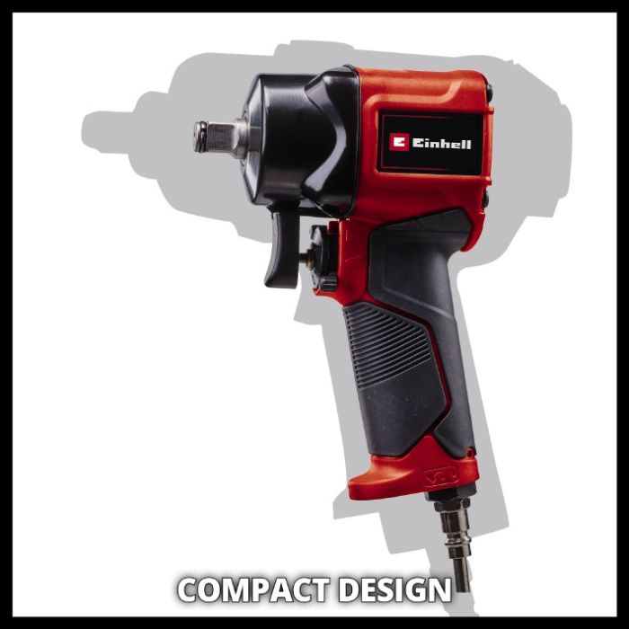 Пневматичний гайковерт Einhell TC-PW 610 Compact (4138965)