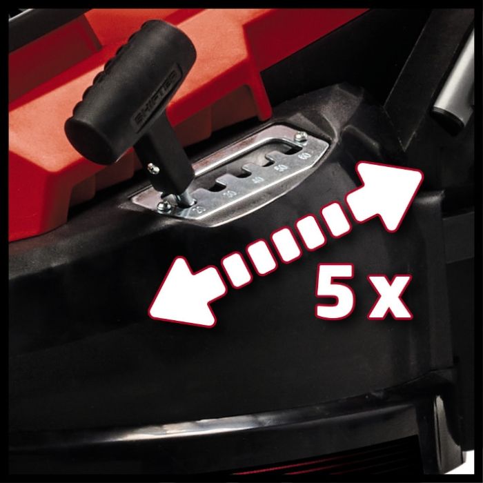 Газонокосилка электрическая Einhell GC-EM 1600/37 (3400080)