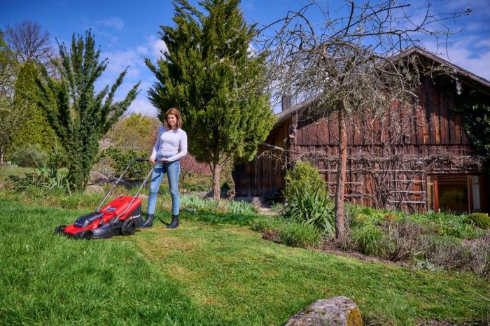 Газонокосилка электрическая Einhell GC-EM 1600/37 (3400080)