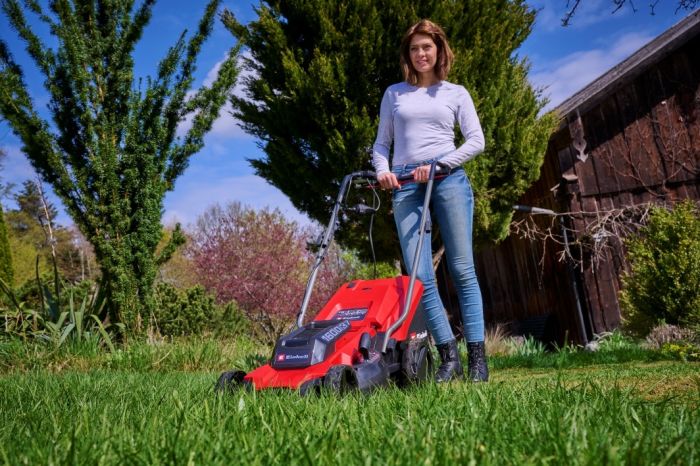 Газонокосилка электрическая Einhell GC-EM 1600/37 (3400080)