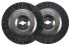Щетки нейлоновая и стальная для Einhell GC-EG 1410/GE-CC 18 Li  (3424115)