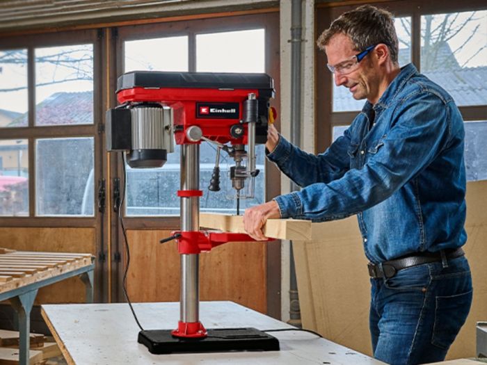 Станок сверлильный Einhell TC-BD 630/1 (4520597)