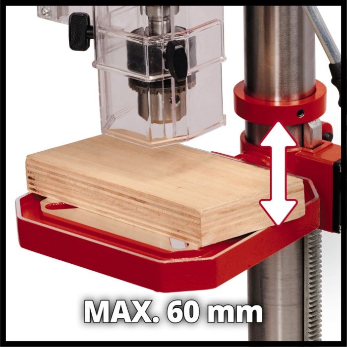 Станок сверлильный Einhell TC-BD 630/1 (4520597)