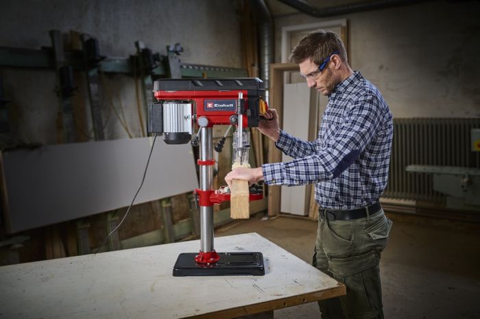 Станок сверлильный Einhell TC-BD 630/1 (4520597)