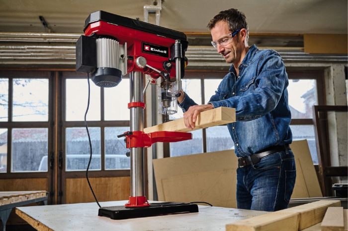 Станок сверлильный Einhell TC-BD 630/1 (4520597)