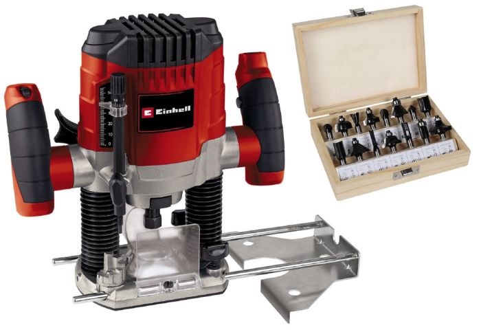 Фрезер электрический Einhell TC-RO 1155 Kit (4350474)