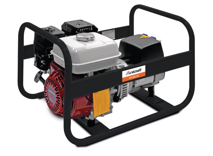 Синхронный генератор Unicraft PG 400 SR