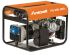 Синхронний генератор Unicraft PG 800 SRA