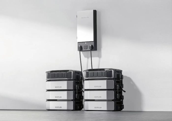 Комплект EcoFLow DELTA Pro ULTRA та додаткова батарея DELTA Pro ULTRA