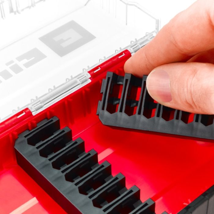 Набір подовжених біт Einhell 90 мм, 16 шт, кейс 