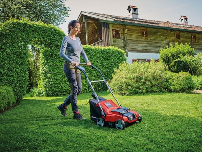 Скарификатор электрический Einhell GE-SA 1435/1 (3420690)