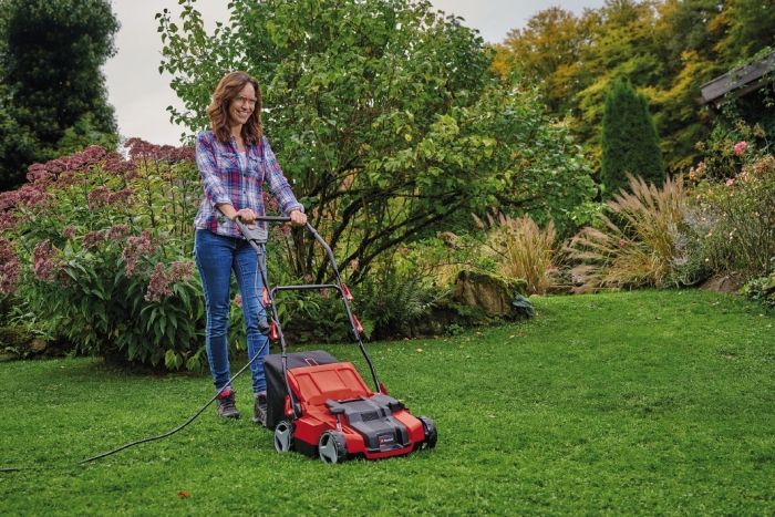 Скарификатор электрический Einhell GE-SA 1435/1 (3420690)