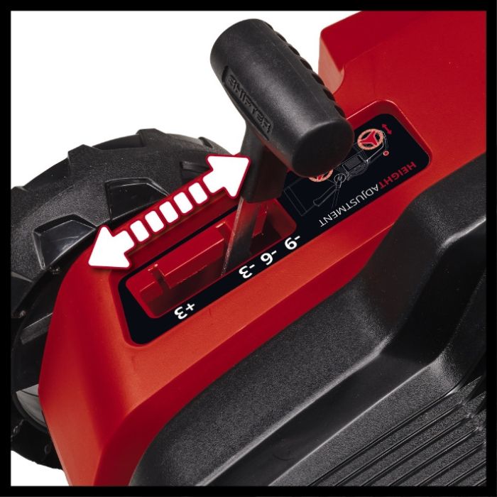 Скарификатор электрический Einhell GE-SA 1435/1 (3420690)