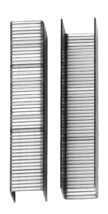 Скобы для электрического степлера Einhell, 8 мм, 1000 шт, Type 53 (353508)