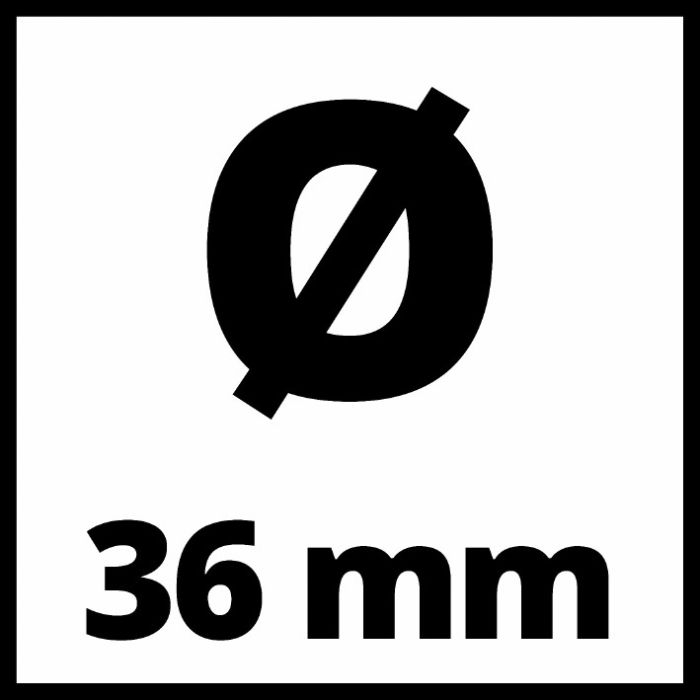 Шланг для пылесосов Einhell, премиум, сверхпрочный, 3м (2362005)