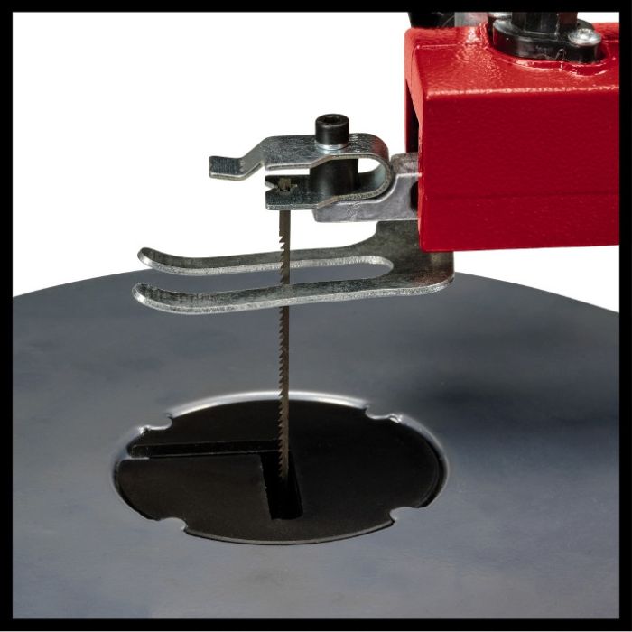 Пила лобзиковая Einhell TC-SS 406 E (4309047)