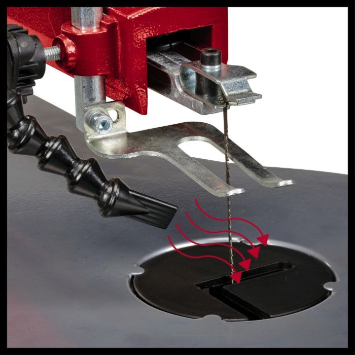 Пила лобзиковая Einhell TC-SS 406 E (4309047)