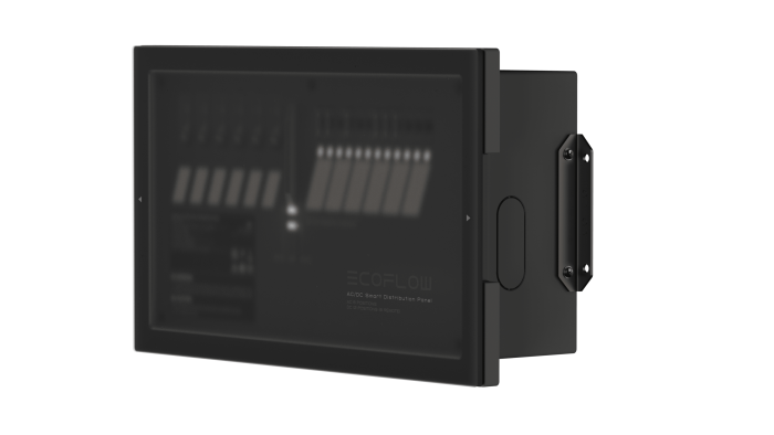 Панель керування EcoFlow Power Kit