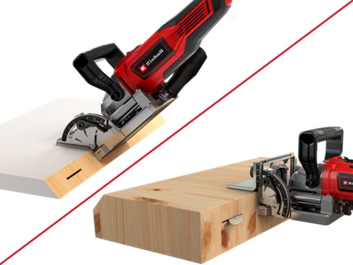 Фрезер ламельный Einhell TE-BJ 900 (4350640)