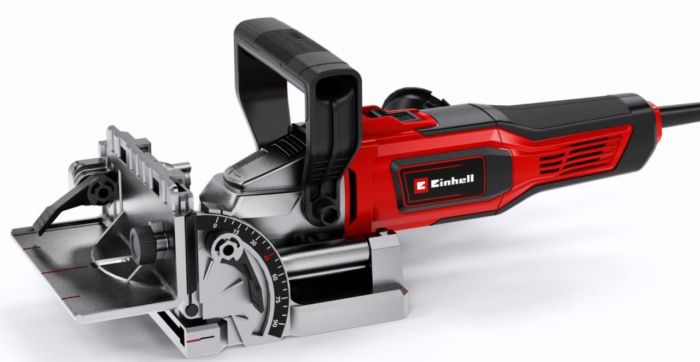 Фрезер ламельный Einhell TE-BJ 900 (4350640)