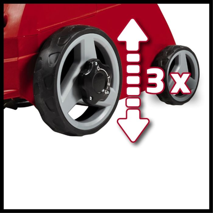 Скарификатор электрический Einhell GC-ES 1231/1 (3420630)