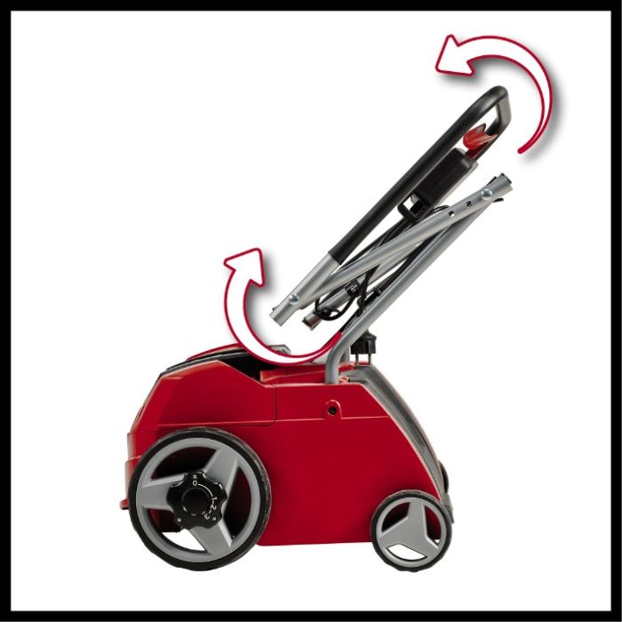 Скарификатор электрический Einhell GC-ES 1231/1 (3420630)