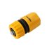 З'єднувач 1/2" з аквастопом для шланга 1/2" Tolsen
