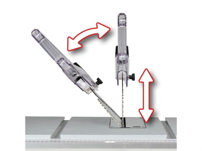Пила циркулярная настольная Einhell TE-TS 254 T (4340430)
