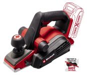 Рубанок аккумуляторный Einhell TP-PL 18/3 Li BL - Solo (4345405)