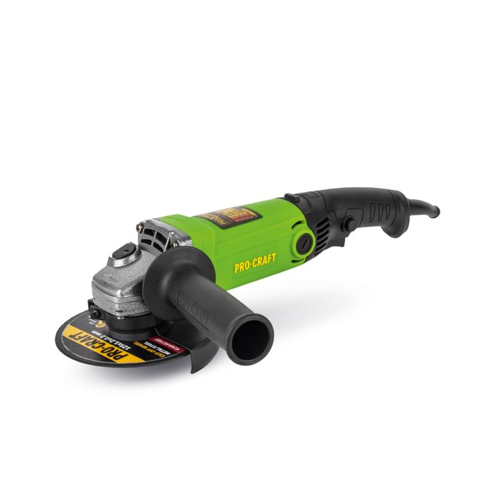 Кутошліфувальна машина Procraft PW1200 125 мм