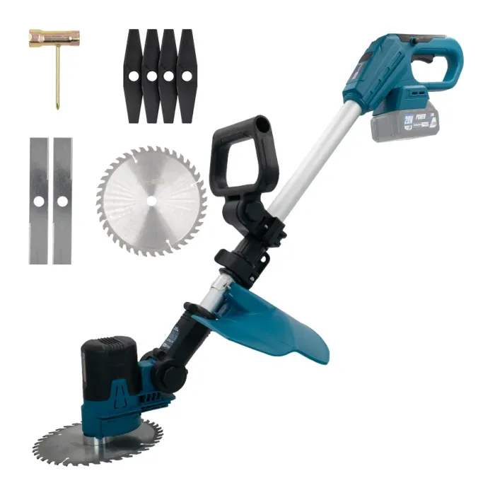 Акумуляторний тример PROFI-TEC PGT6020 POWERLine (без акумулятора та зарядного пристрою)