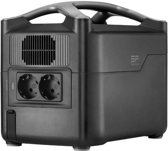 Комплект EcoFlow RIVER Pro + RIVER Pro Extra Battery Bundle