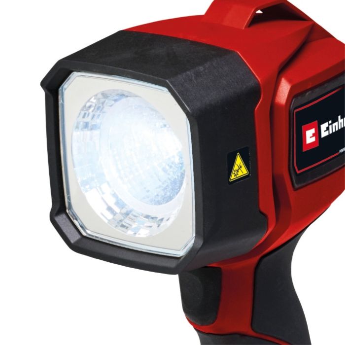 Ліхтар акумуляторний   Einhell TC-CL 18/350 Li - Solo (4514175) X-Change (без акум.), 18В, 1 LED, 7000 К, 350 лм