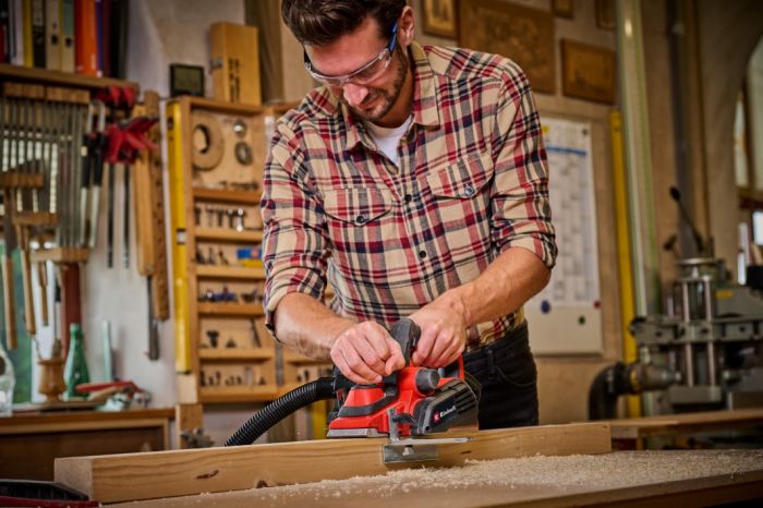 Рубанок электрический Einhell TE-PL 920 (4345325)