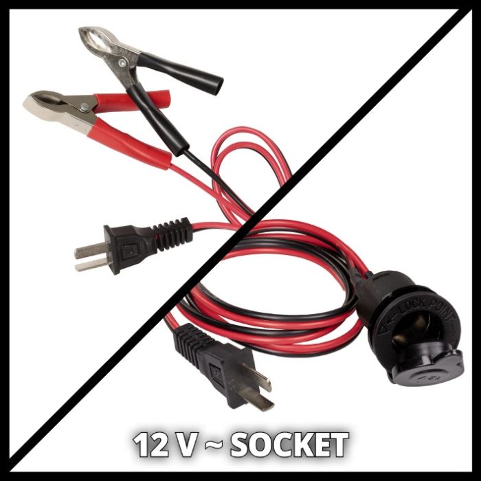 Генератор бензиновий, Einhell   220/380В, 3200/3600 Вт, 4-тактний, бак 25 л, макс. потужність 3,6/6,5 кВт, сінхронний, номінальний струм 13/8.7 А, 2х230В+1х400В+2х12В