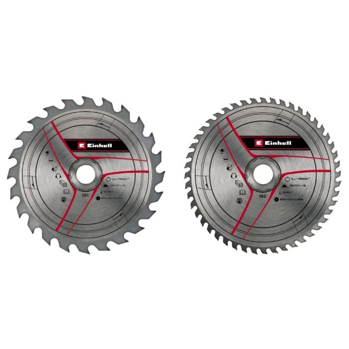 Пила циркулярная настольная Einhell TC-TS 2000 U (4340506)
