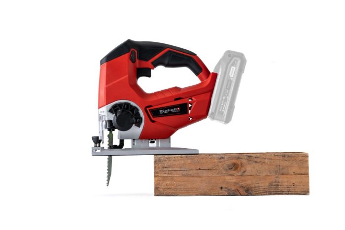 Лобзик акумуляторний Einhell TE-JS 18/80 Li - Solo (4321200)