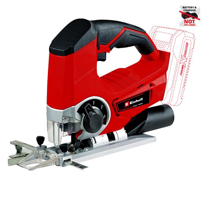 Лобзик акумуляторний Einhell TE-JS 18/80 Li - Solo (4321200)