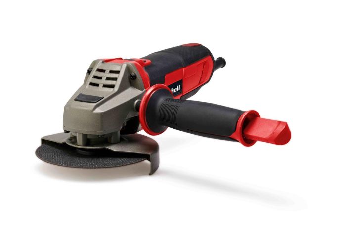 Машина шліф.кутова 125мм, 1010 Вт, 12000 об/хв Einhell TE-AG 125/1010 (4430985)