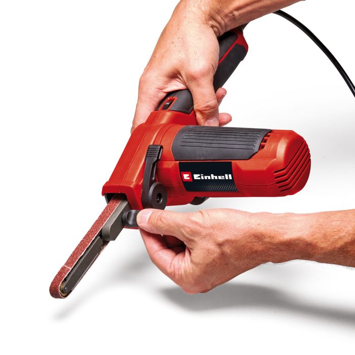 Напильник ленточный электрический Einhell TC-BF 500 E (4461020)
