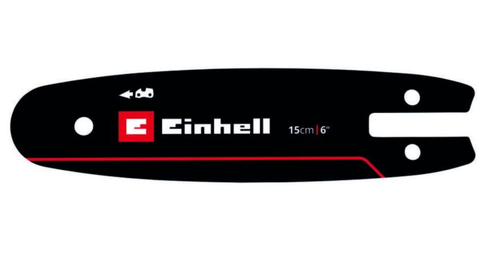 Шина для обрезной пилы Einhell 15 см, 1.0 мм (4500163)