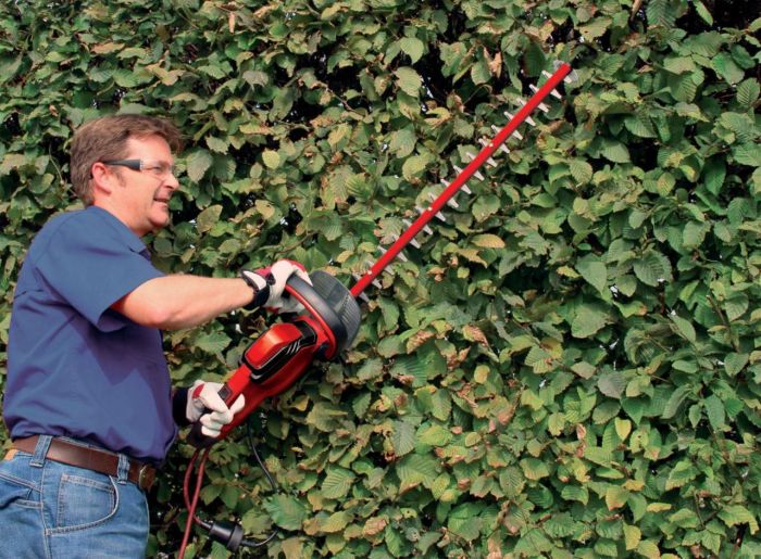 Кусторез электрический Einhell GE-EH 7067 (3403340)