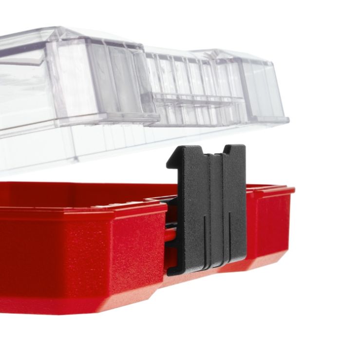 Набір біт, головок і свердел по дереву/металу/бетону, 39 шт, M-CASE, Einhell