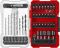 Набір біт, головок і свердел по дереву/металу/бетону, 39 шт, M-CASE, Einhell