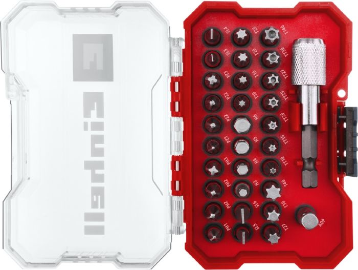 Набір біт, 32 шт, XS-CASE, Einhell