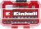 Набір біт, 32 шт, XS-CASE, Einhell